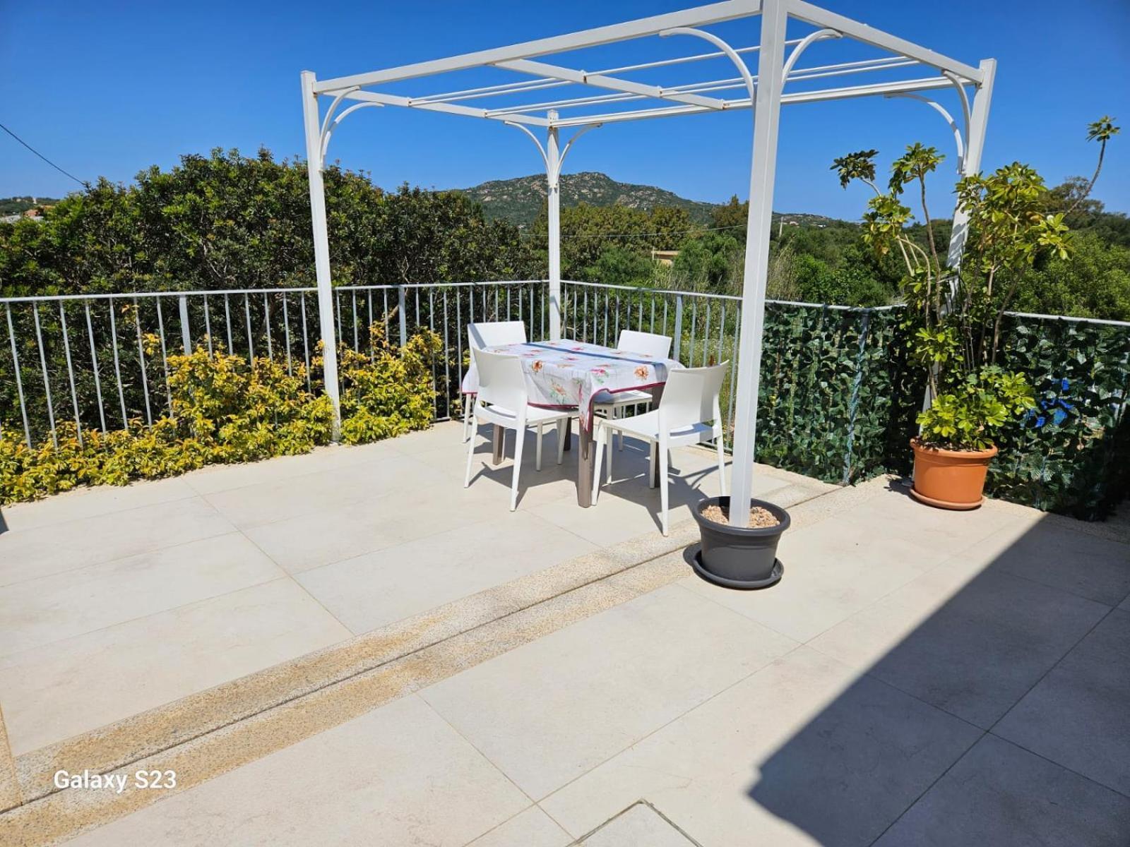 Sea & Country Rooms Porto Rotondo Гольфо-Аранчи Экстерьер фото